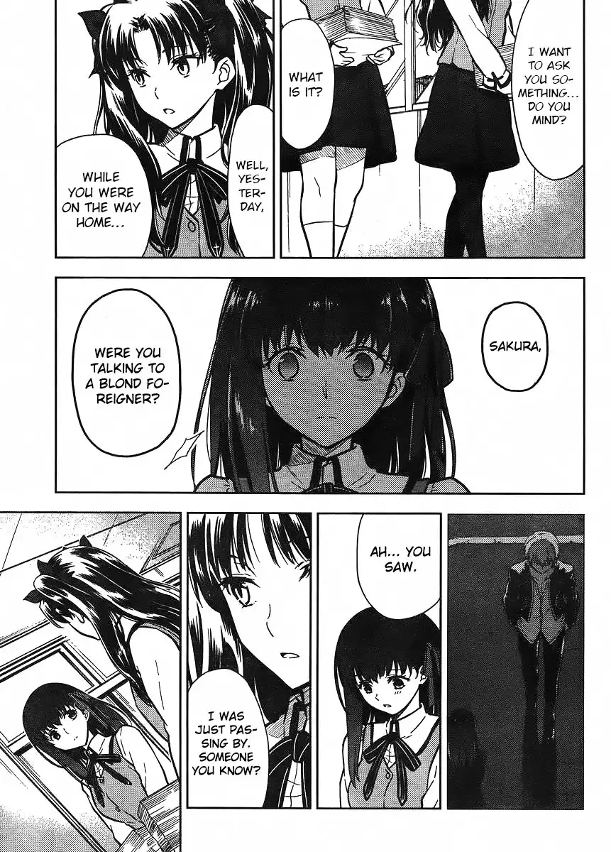 Fate/Stay Night - Heaven's Feel Chapter 3 23